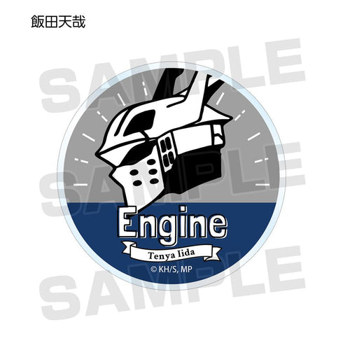『僕のヒーローアカデミア』トレーディングアクリルマグネット(単位/BOX)【202508再販】